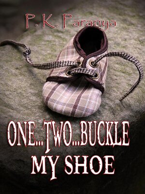 cover image of One...Two...Buckle My Shoe